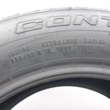 3.  255/55 R18 1x CONTINENTAL 109V XL Contact UHP RunFlat BMW 2010 