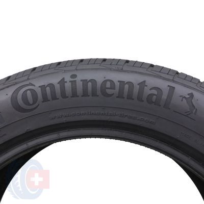5. 4 x CONTINENTAL 225/55 R18 98V ContiCrossContact LX 2 M+S Sommerreifen 2019  7.8-8mm