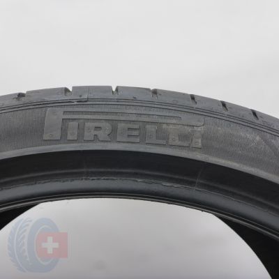 5. 305 30 21 2x PIRELLI 305/30 R21 100Y PZero Na1 Sommerreifen 2020 5,5-5,7mm