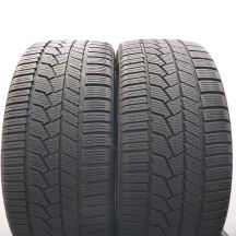 5. 245 40 19 4x CONTINENTAL 245/40 R19 98V XL WinterContact TS860S Winterreifen 2023 6-6,8mm