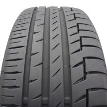 205 45 17 1x CONTINENTAL 205/45 R17  88V XL PremiumContact 6 Sommerreifen 2021 7mm  WIE NEU