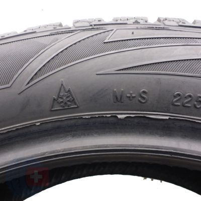 2. 1 x COOPER 225/50 R18 95T Weather-Master WSC Winterreifen 2019 6,8mm