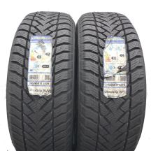  245 65 17 2x GOODYEAR 245/65 R17 107H Ultra Grip+ SUV 4x4 Winterreifen 2015 VOLL Ungebraucht  
