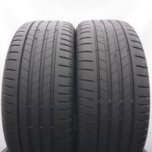 4. 225 45 18 4x BRIDGESTONE 225/45 R18 95Y XL Turanza T005 BMW Sommerreifen 2024 6,2mm