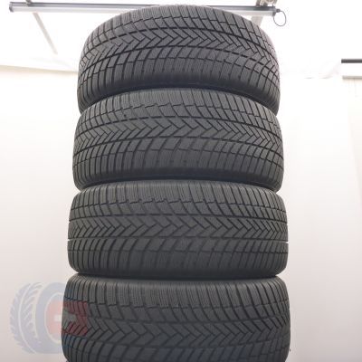 255 45 19 4x BRIDGESTONE 255/45 R19104V XL Blizzak LM005 Winterreifen 2024 8-7,5mm