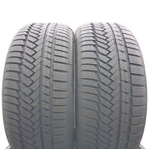 235 50 17 2x CONTINENTAL 235/50 R17 96V WinterContact TS 850 P Demo Winterreifen 2020 Ungebraucht  