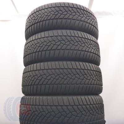 215 55 16 4x GOODYEAR 215/55 R16 93H Ultra Grip Performance Gen-1 Winterreifen 2018 6,7-7mm