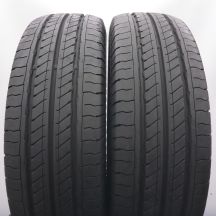 4. 215 75 16C 4x CONTINENTAL 215/75 R16C 116/114R VanContact Ultra Sommerreifen 2024 9-9,2mm