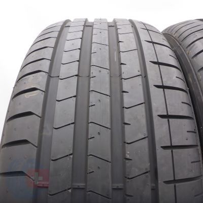 3.  255 55 19 2x PIRELLI 255/55 R19 107W P Zero Sommerreifen 2024 VOLL WIE NEU  