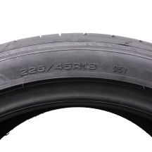 5. 225 45 18 4x GOODYEAR 225/45 R18 95Y XL Eagle F1 Asymmetric 6 BMW Sommerreifen 2024 WIE NEU VOLL