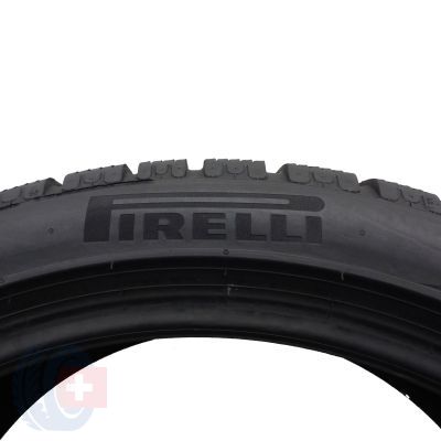 5. 275 35 19 2x PIRELLI 275/35 R19 100V XL BMW PZero Winter Winterreifen 2022 5,8mm