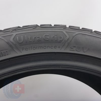 7. 235 45 21 4x GOODYEAR 235/45 R21 101T XL UltraGrip Performance+ SUV Winterreifen 2022/23 6,2-6,8mm 