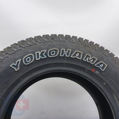 4.  215 70 15 2x YOKOHAMA 215/70 R15 98H Geolandar AT GO15 Ganzjahresreifen 2023 VOLL WIE NEU  