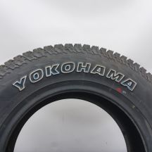 4.  215 70 15 2x YOKOHAMA 215/70 R15 98H Geolandar AT GO15 Ganzjahresreifen 2023 VOLL WIE NEU  