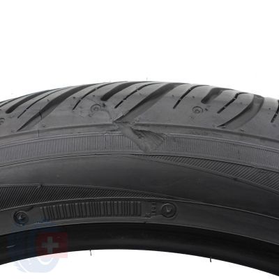 8. 285 40 22 4x YOKOHAMA 285/40 R22 110V Parada Spec-X PA02 Sommerreifen 2022, 2023 6,8-8,5mm