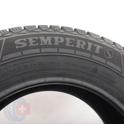 4.  225 65 16C 2x SEMPERIT 225/65 R16C 112/110R Van-Grip 3 Winterreifen 2025VOLL WIE NEU
