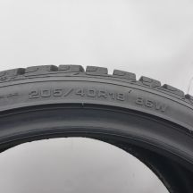 6. 205 40 18 2x GOODYEAR 205/40 R18 86W XL UltraGrip Performance+ Winterreifen 2024 9mm
