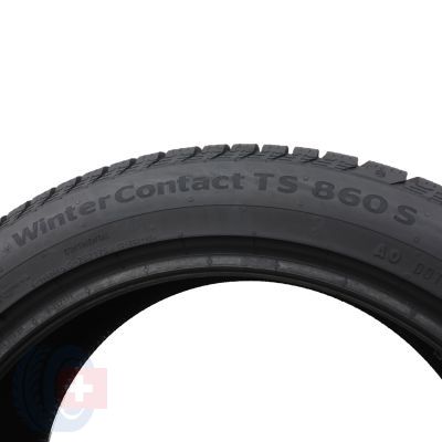 6. 2 x CONTINENTAL 235/45 R18 94V A0 WinterContact TS860 S Winterreifen 2019 5,5mm