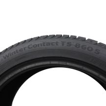 6. 2 x CONTINENTAL 235/45 R18 94V A0 WinterContact TS860 S Winterreifen 2019 5,5mm