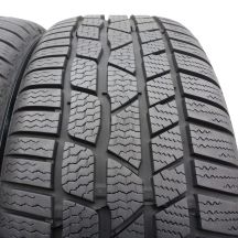 2. 225 50 18 4x CONTINENTAL 225/50 R18 99H ContiWinterContact TS830P AO Winterreifen 2022 7,2-8mm