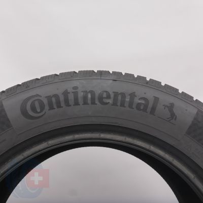 4. 235 60 17 2x CONTINENTAL 235/60 R17 106V XL WinterContact TS 870 P Winterreifen 2024 8,5mm WIE NEU 
