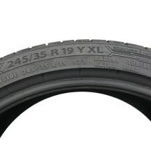 4. 245 35 19 2x BARUM 245/35 R19 93Y XL Bravuris 5HM Sommerreifen 2021 6,4-6,6mm