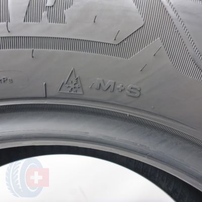4. 235 65 16C 2x GOODYEAR 235/65 R16C 115/113S Vector 4Seasons Cargo Ganzjahresreifen 2022 6,8-7,2mm
