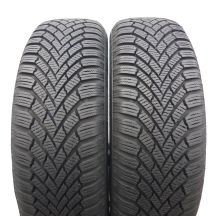 185 65 15 2x CONTINENTAL 185/65 R15 88T WinterContact TS860 Winterreifen 2020 WIE NEU 7,8mm