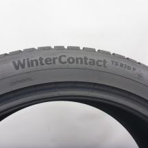 6. 235 45 20 2x CONTINENTAL 235/45 R20 100W XL WinterContact TS 870 P Winterreifen 2023 7,5-7,2mm