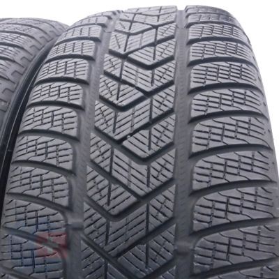 4. 235 60 18 2x PIRELLI 235/60 R18 107H XL Scorpion Winter Winterreifen 2021 6,8-7,2mm