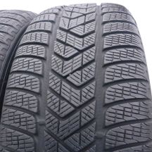 4. 235 60 18 2x PIRELLI 235/60 R18 107H XL Scorpion Winter Winterreifen 2021 6,8-7,2mm