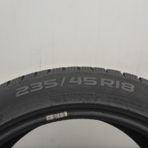 6. 235 45 18 2x NOKIAN 235/45 R18 98V XL WR Snowproof P Winterreifen 2024 8mm