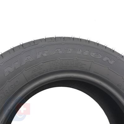 5. 2 x GOODYEAR 235/65 R16C 115/113R Marathon Cargo Sommerreifen 2015 UNGEBRAUCHT