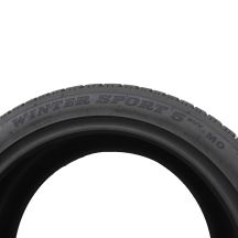 7. 285 40 20 2x DUNLOP 285/40 R20 108V XL Winter Sport 5 SUV MO Winterreifen 2018 6mm