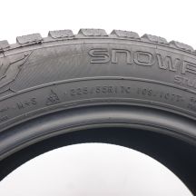 7. 225 55 17C 2x NOKIAN 225/55 R17C 109/107T SnowProof C Winterreifen 2025 7,6mm
