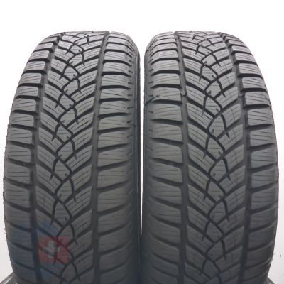 205 60 16 2x FULDA 205/60 R16 96H XL Kristall Control HP 2 Winterreifen 2025 9,2mm