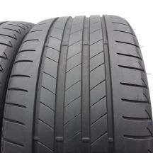 2. 4 x BRIDGESTONE 255/40 R18 99Y Turanza T005 BMW Sommerreifen 2021, 2022 6,2mm