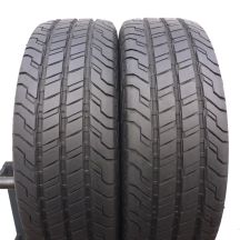 3. 4 x CONTINENTAL 215/65 R16C 109/107T ContiVanContact 100 Sommerreifen 2024 WIE NEU 9mm