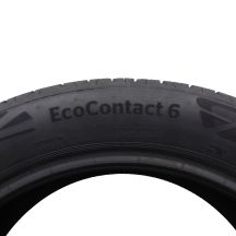 3. 245 45 18 1x CONTINENTAL 245/45 R18 96W EcoContact 6 Seal Sommerreifen 6mm 2022