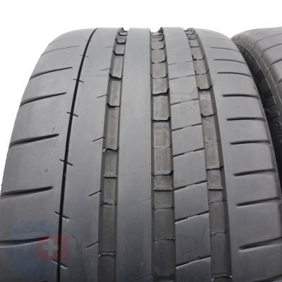 2. 255 35 19 2x MICHELIN 255/35 ZR19 96Y XL PilotSuperSport MO Sommerreifen 6,8mm 2018 Wie Neu