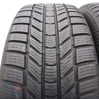 3. 205 50 17 2x CONTINENTAL 205/50 R17 93V XL WinterContact TS870P Winterreifen 2021 7-7,5mm