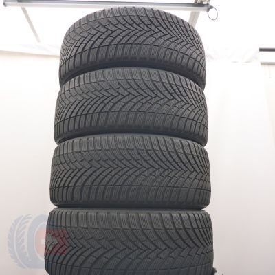 235 40 19 4x SEMPERIT 235/40 R19 96V XL Speed-Grip 5 Winterreifen 2023/24 8-7,3mm 