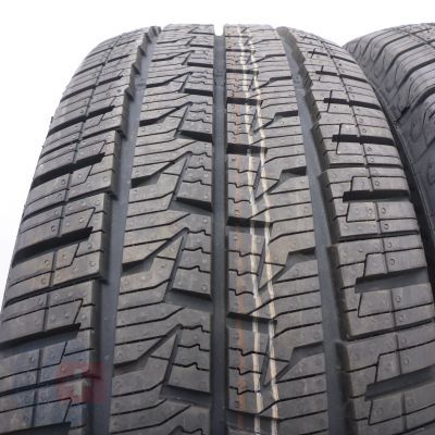 4. 215 60 17C 2x CONTINENTAL 215/60 R17C 109/107T VanContact 4Season Ganzjahresreifen 2022 WIE NEU VOLL 4. 215 60 17C 2x CONTINENTAL 215/60 R17C 109/107T VanContact 4Season Ganzjahresreifen 2022 WIE NEU VOLL
