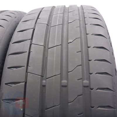 3. 225 40 19 2x CONTINENTAL 225/40 R19 93Y XL SportContact 7 Sommerreifen 2023, 2024 5,8-6,8mm