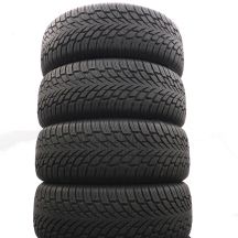 235 60 17 4x NOKIAN 235/60 R17 106H XL WR SUV 4 Winterreifen 2021 7,8-8mm