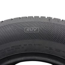 9. 235 70 16 4x CONTINENTAL 235/70 R16 106H WinterContact TS850P SUV Winterreifen VOL Wie Neu