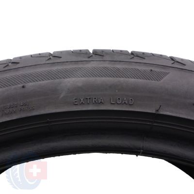 7. 4 x BRIDGESTONE 225/40 R18 92W XL Turanza T001 Sommerreifen 2017 6,5-7,2mm 