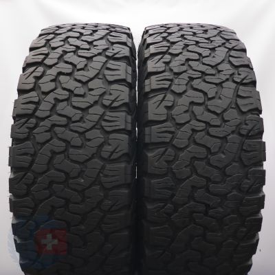 4. 285 70 17 4x BFGOODRICH 285/70 R17 121/118R All Terrain T/A K02 Ganzjahresreifen 2020 8,5-7,8mm
