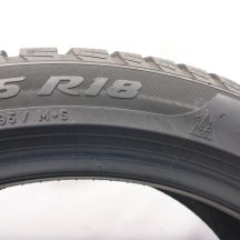 7.  225 45 18 1x PIRELLI 225/45 R18 95V XL Winter Sottozero 3 RFT BMW Winterreifen 2018 7mm