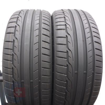 3. 205 45 17 4x DUNLOP 205/45 R17 88W XL Sport Maxx RT BMW Sommerreifen 2016 UNGEBRAUCHT